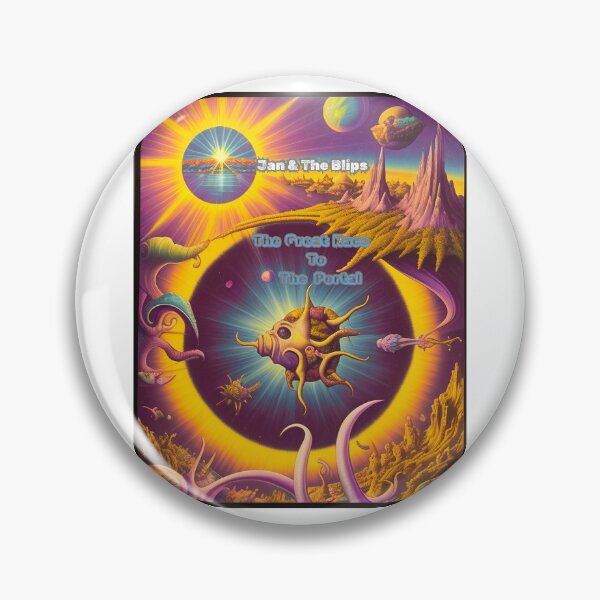 Item preview, Psychedelic, 1970s-inspired album cover  designed and sold by GarfunkelGloom.