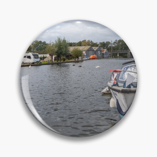 Item preview, River Bure in Wroxham, Norfolk Broads designed and sold by yackers1.