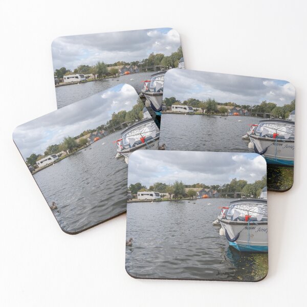 Item preview, River Bure in Wroxham, Norfolk Broads designed and sold by yackers1.