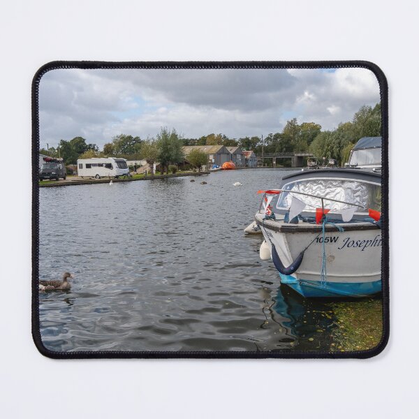 Item preview, River Bure in Wroxham, Norfolk Broads designed and sold by yackers1.
