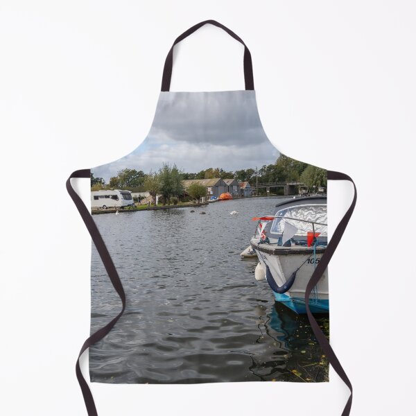 Item preview, River Bure in Wroxham, Norfolk Broads designed and sold by yackers1.