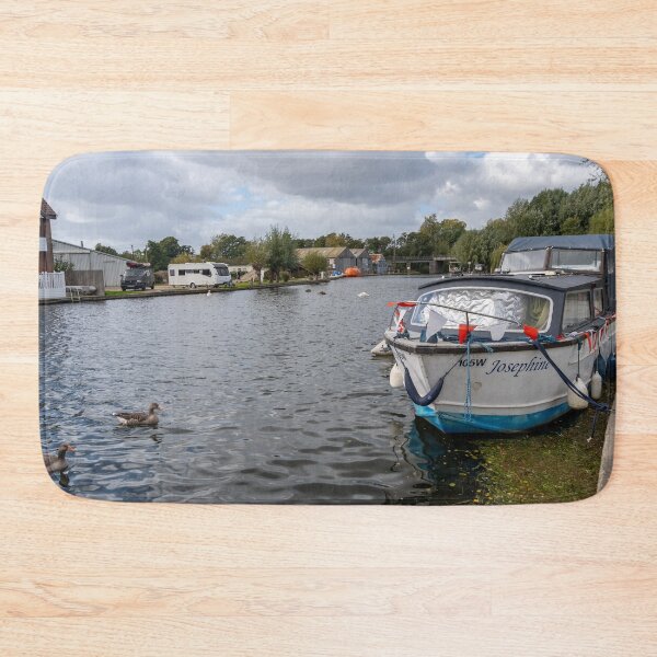 Item preview, River Bure in Wroxham, Norfolk Broads designed and sold by yackers1.