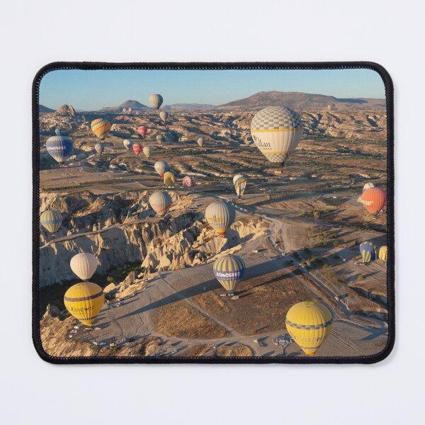 Item preview, Vibrant Balloons of Cappadochia designed and sold by hawkie.