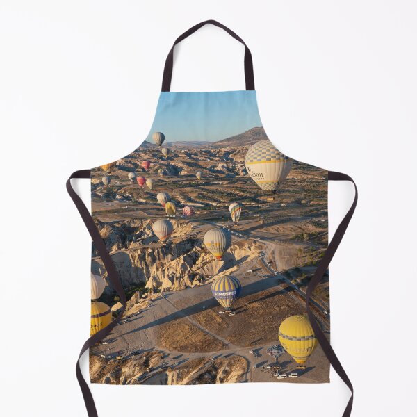 Item preview, Vibrant Balloons of Cappadochia designed and sold by hawkie.