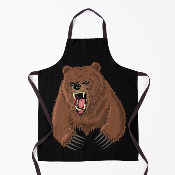 Item preview, Bear Attack Jump designed and sold by Waveval.