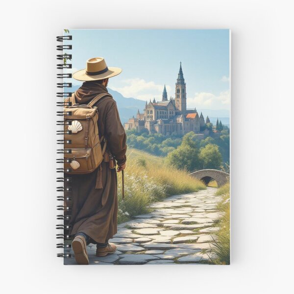 Item preview, pilgrim of Saint James designed and sold by jefboutique6150.