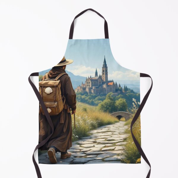 Item preview, pilgrim of Saint James designed and sold by jefboutique6150.