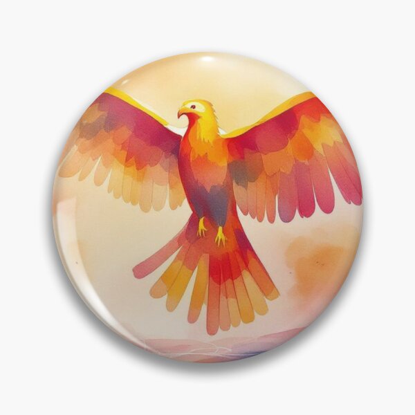 Item preview, Phoenix designed and sold by jefboutique6150.