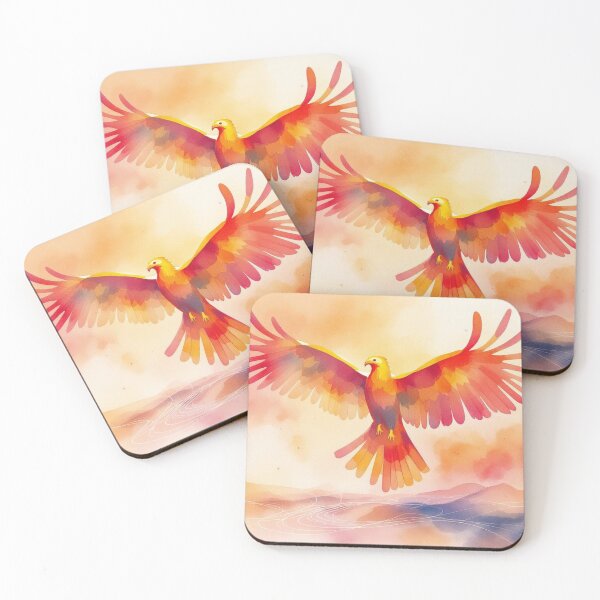 Item preview, Phoenix designed and sold by jefboutique6150.
