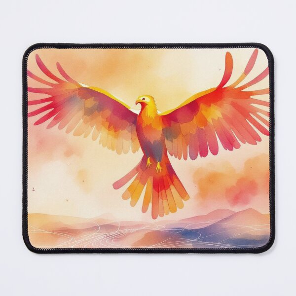 Item preview, Phoenix designed and sold by jefboutique6150.