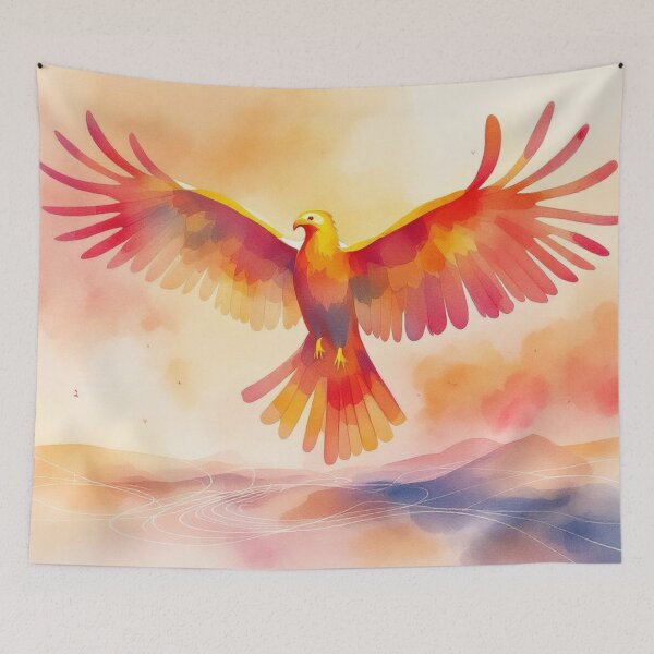 Item preview, Phoenix designed and sold by jefboutique6150.