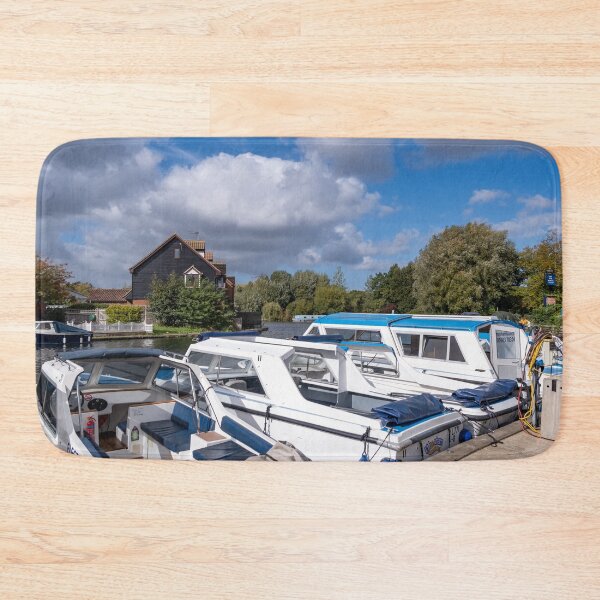 Item preview, Rental boats on the Bure, Norfolk Broads designed and sold by yackers1.