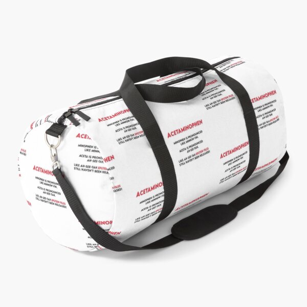Item preview, Acetaminophen & Epstein Files | Tylenol & Epstein Meme designed and sold by SabbaticalSteve.
