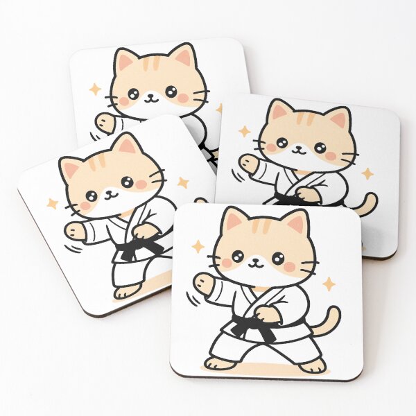 Item preview, Fighting Cat, designed and sold by Zazaismos.