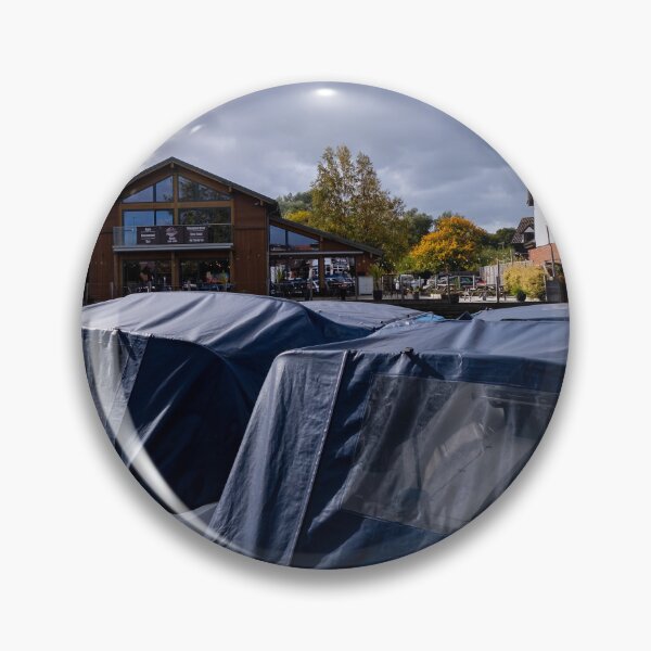Item preview, Boats on the Bure in Wroxham, Norfolk Broads designed and sold by yackers1.