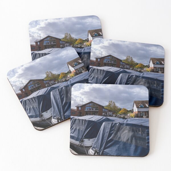 Item preview, Boats on the Bure in Wroxham, Norfolk Broads designed and sold by yackers1.