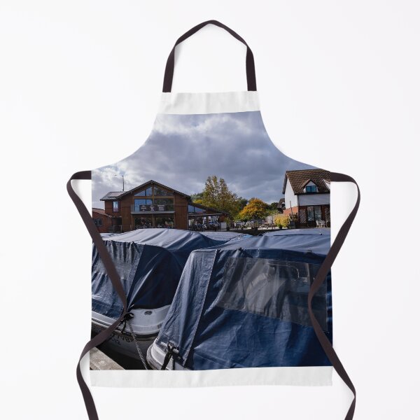 Item preview, Boats on the Bure in Wroxham, Norfolk Broads designed and sold by yackers1.