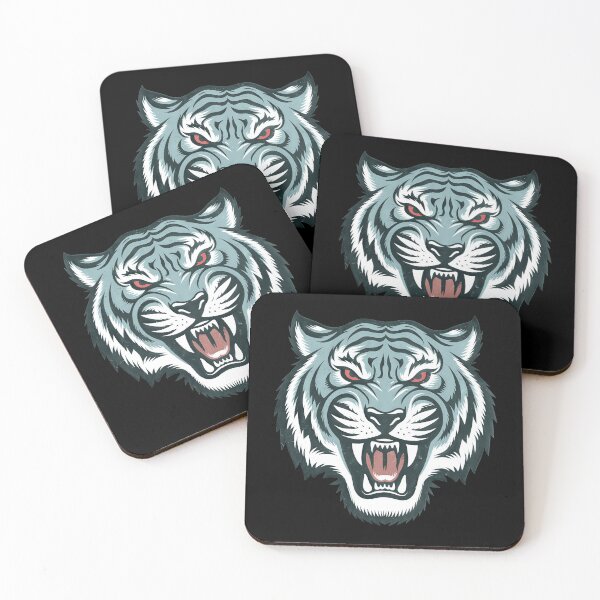 Item preview, Blue Tiger designed and sold by The Common Tee.