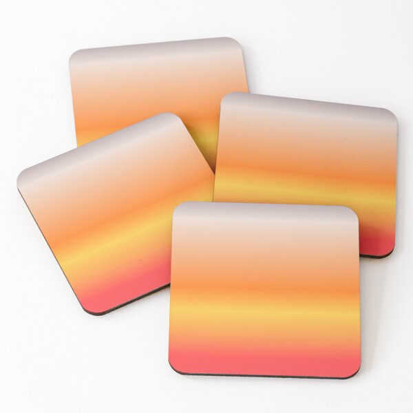 Item preview, Multicolored Gradient - Sunset Inspired designed and sold by AmbientArtCo.