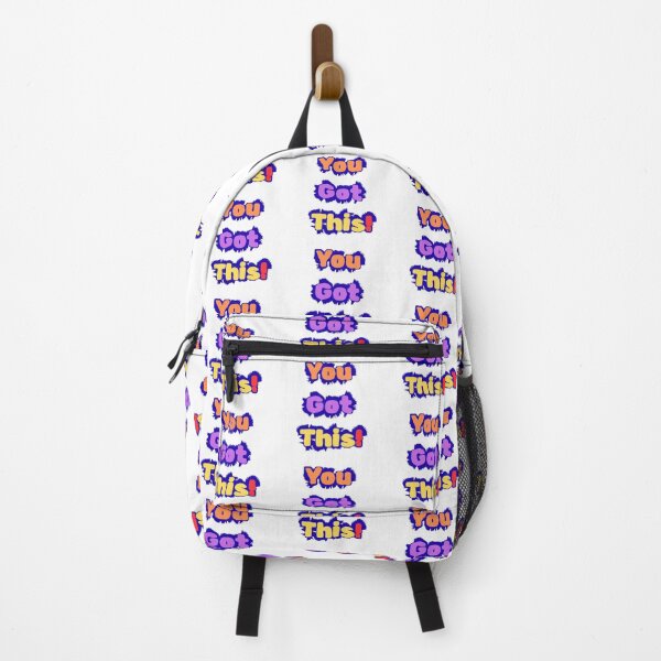 Item preview, You Got This! – Motivational Cheerful designed and sold by Ditstyle.