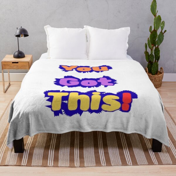 Item preview, You Got This! – Motivational Cheerful designed and sold by Ditstyle.