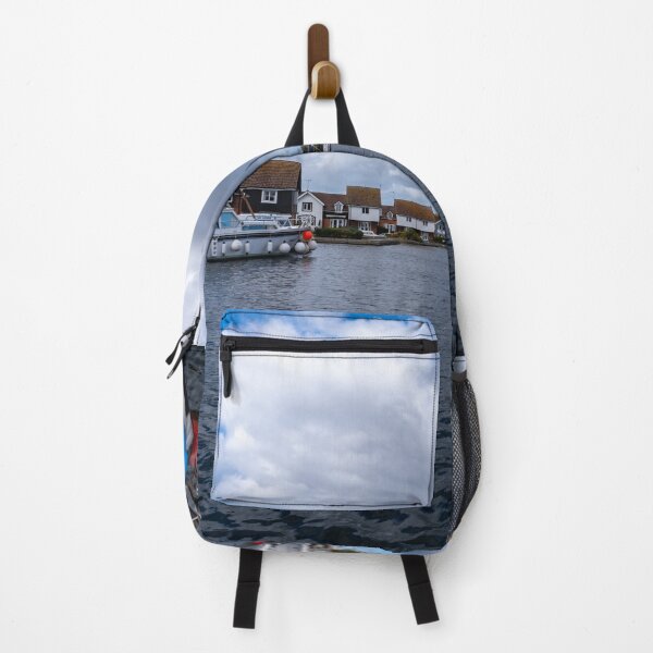 Item preview, View down the River Bure, Norfolk Broads designed and sold by yackers1.