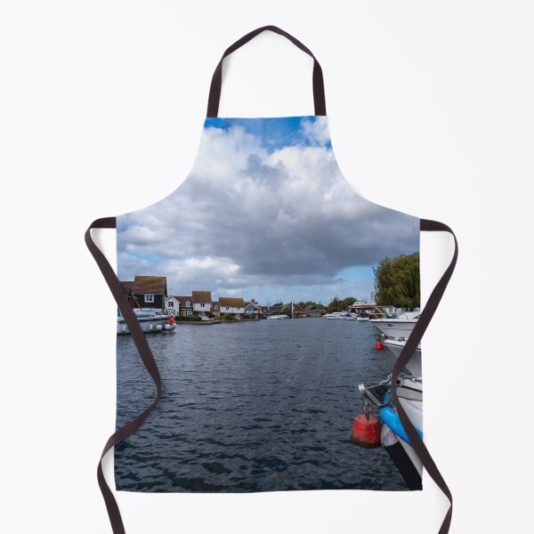 Item preview, View down the River Bure, Norfolk Broads designed and sold by yackers1.