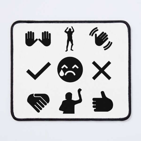 Item preview, Arc Raiders Emotes designed and sold by Blobofdoom.