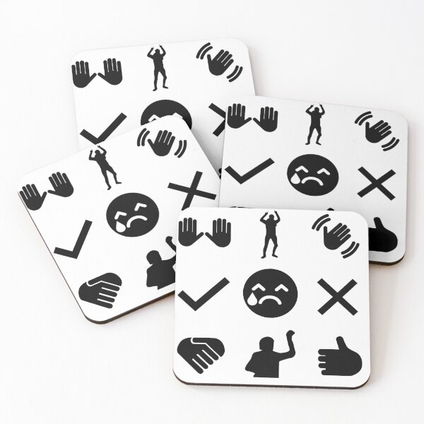 Artikelvorschau, Arc Raiders-Emotes entworfen und verkauft von Blobofdoom.