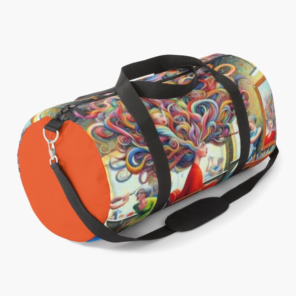 Item preview, Colorstorm Salon: Where Chaos Meets Couture designed and sold by daweave77.