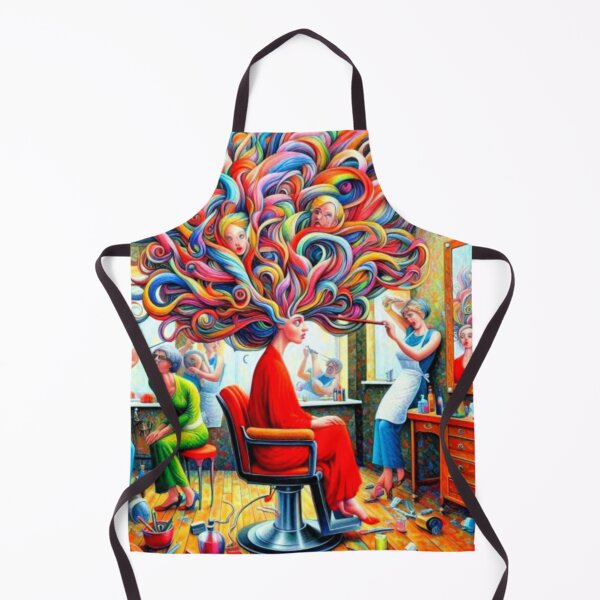 Item preview, Colorstorm Salon: Where Chaos Meets Couture designed and sold by daweave77.