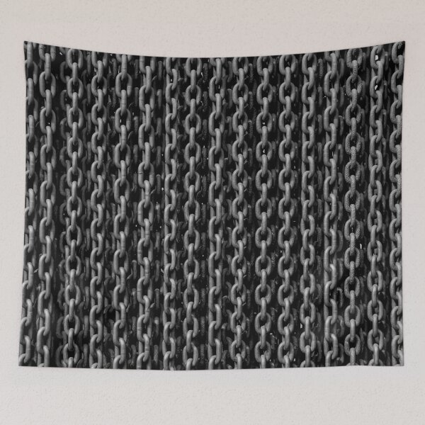 Item preview, Wall Of Chains designed and sold by CottageBunny.