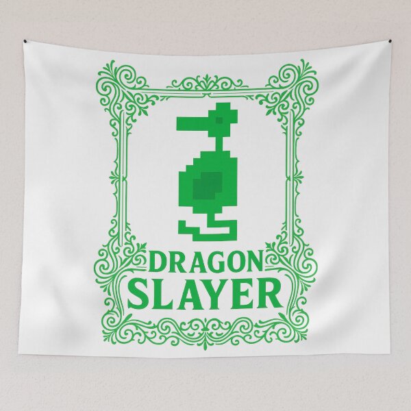 Item preview, Dragonslayer - Adventure designed and sold by markcromwell.