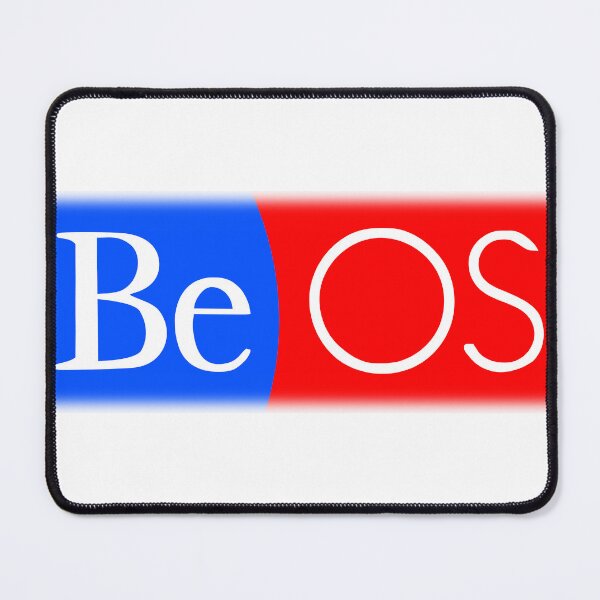 Item preview, BeOS Logo 1 designed and sold by behrangsa.