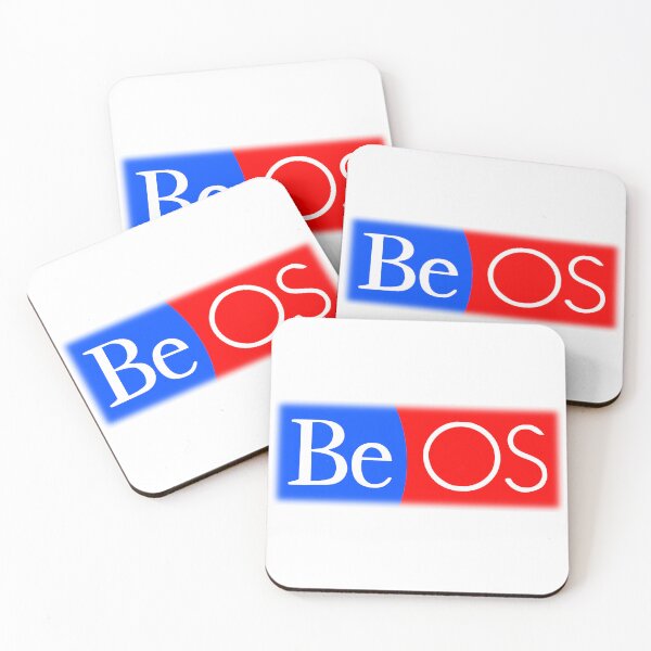 Item preview, BeOS Logo 1 designed and sold by behrangsa.