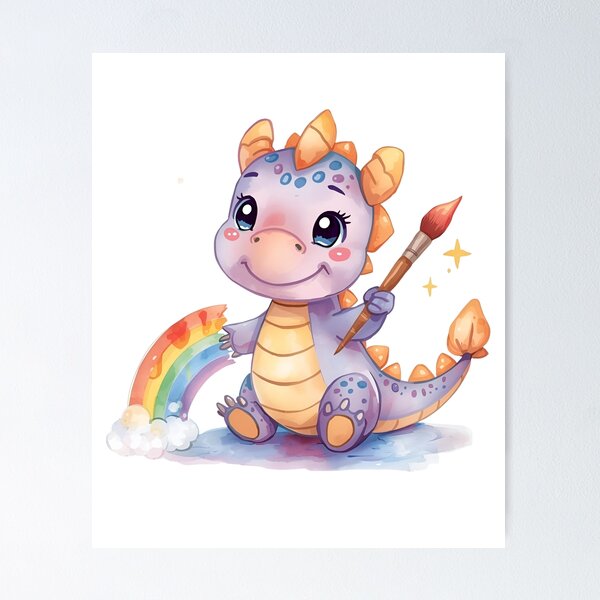 Item preview, Dragon Painter designed and sold by SimonsDesignArt.