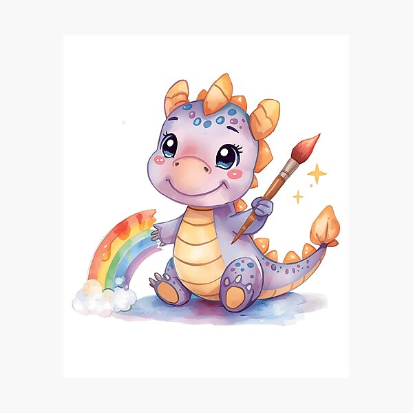 Item preview, Dragon Painter designed and sold by SimonsDesignArt.