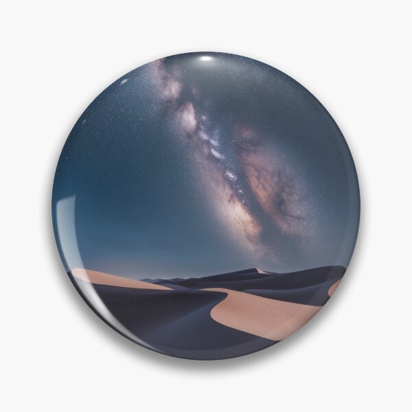 Item preview, Starry Night in the Desert / Notte Stellata nel Deserto / Noche Estrellada en el Desierto designed and sold by The Natural Image.