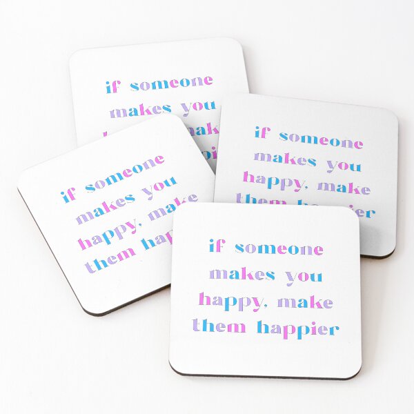 Item preview, Make them happier designed and sold by Script & Scribble .