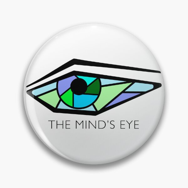 Item preview, THE MIND'S EYE V 1.0 designed and sold by POP ROCKS MARTINI.