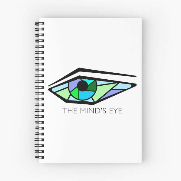 Item preview, THE MIND'S EYE V 1.0 designed and sold by POP ROCKS MARTINI.