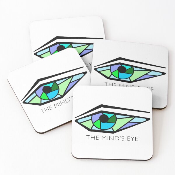 Item preview, THE MIND'S EYE V 1.0 designed and sold by POP ROCKS MARTINI.