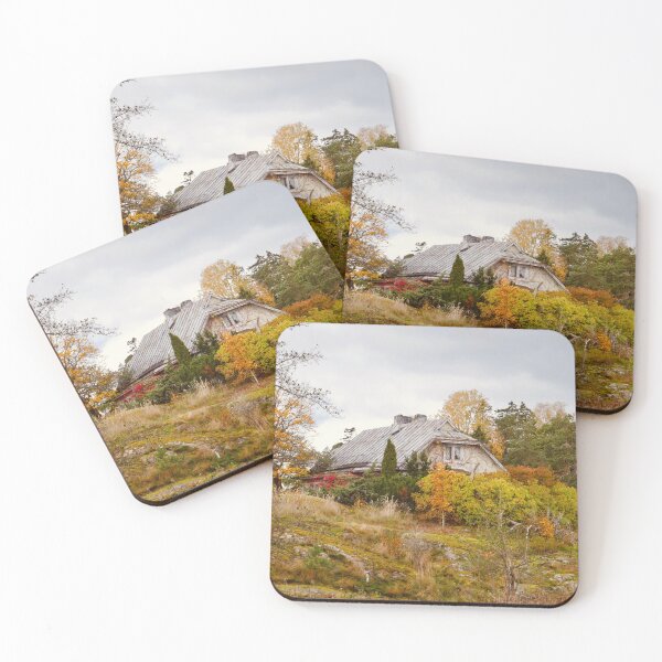 Item preview, Abandoned House, Helsinki, Finland designed and sold by louisejump..