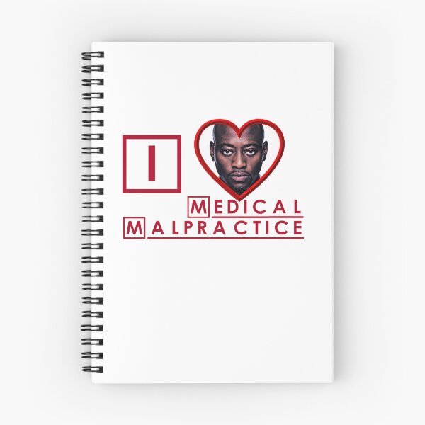 Item preview, Foreman Loves Medical Malpractice designed and sold by TigersTeacup.