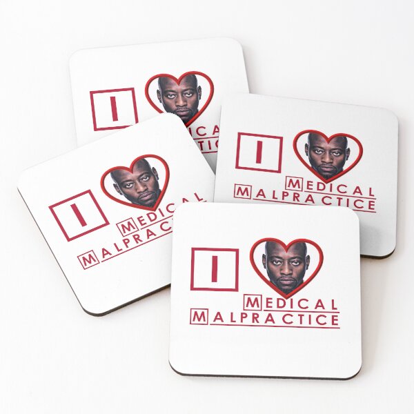 Item preview, Foreman Loves Medical Malpractice designed and sold by TigersTeacup.