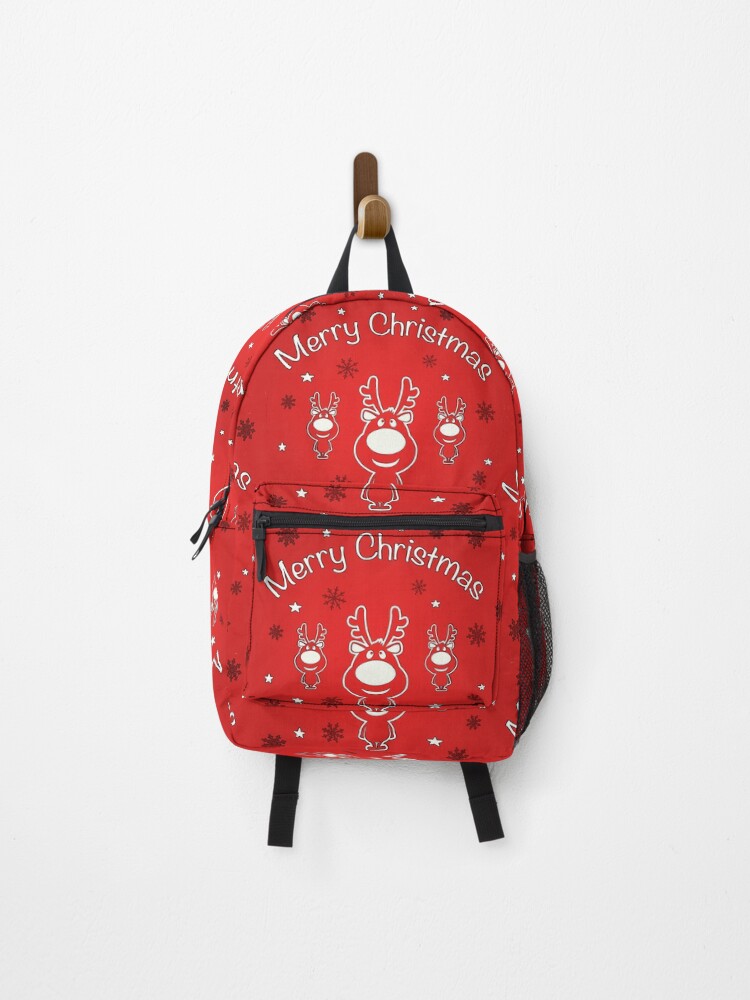 Thumbnail 1 of 3, Backpack, FUNNY CHRISTMAS designed and sold by Ahba.