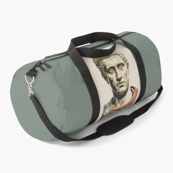 Item preview, Julius Caesar Quote Roman Empire Illustration Vintage designed and sold by KrisSidDesigns.