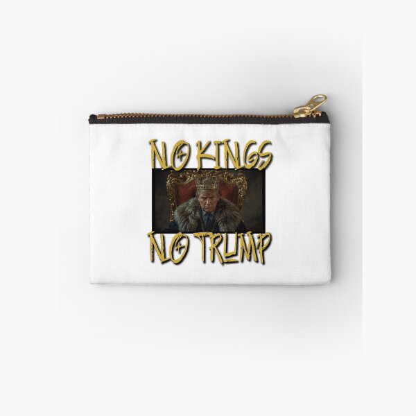Item preview, NO KINGS - NO TRUMP. Limited Edition NO KINGS Prints #8 designed and sold by Tabu Brand.