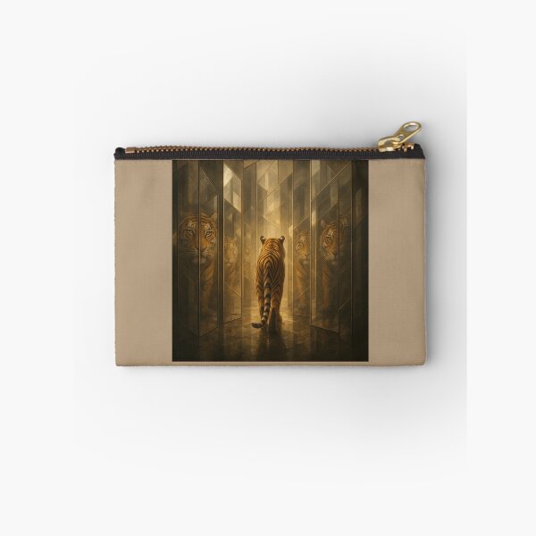 Item preview, Reflections of the Wild (Tiger) designed and sold by GeoWild Designs.