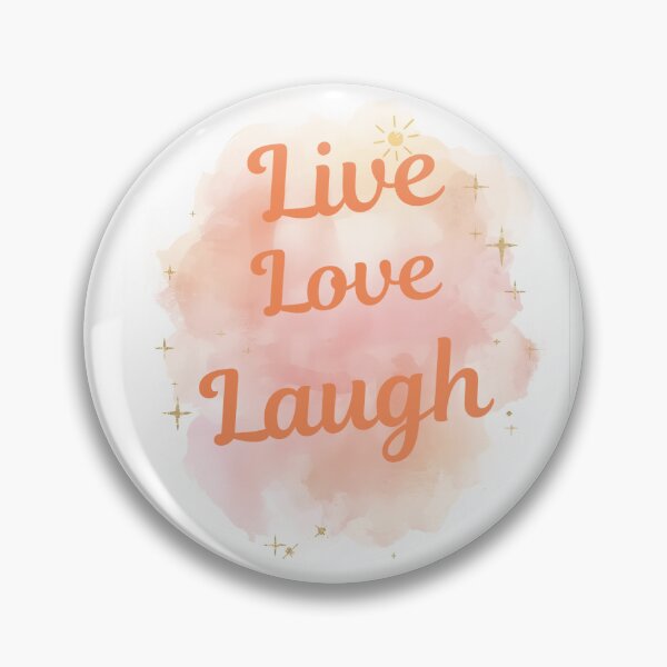 Item preview, Live love laugh  designed and sold by Abby-addy.
